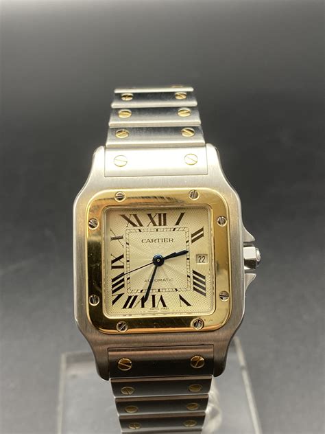 cartier santos 2319